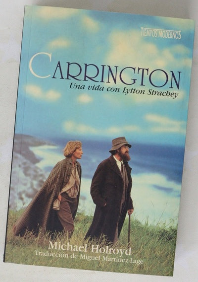 Carrington una vida con Lytton Strachey