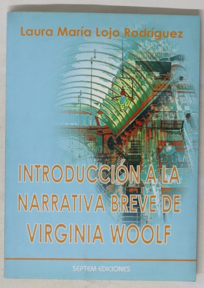 Introducción a la narrativa breve de Virginia Woolf