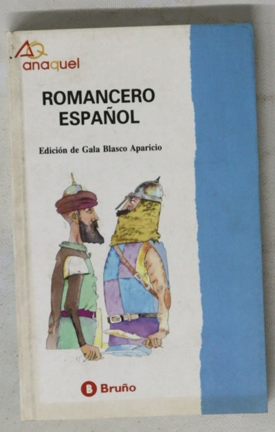 Romancero español