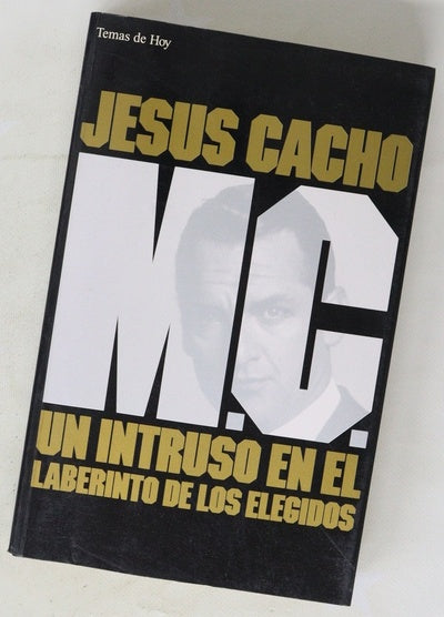 M.C. un intruso en el laberinto de los elegidos