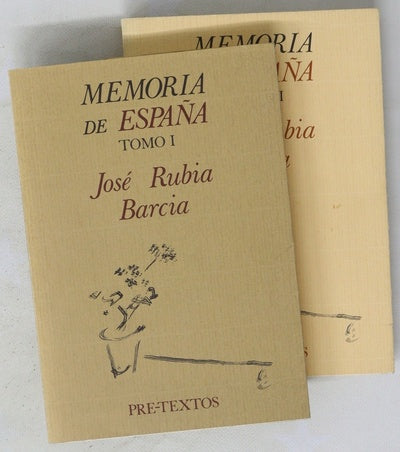 Memoria de España (pasado y futuro en prosas de amor y fe)