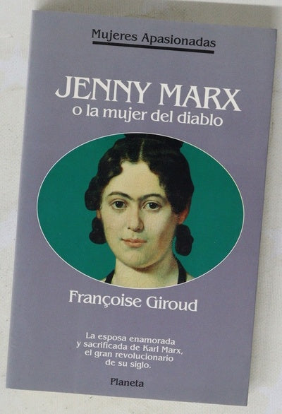 Jenny Marx o La mujer del diablo