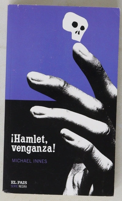 ¡Hamlet, venganza!