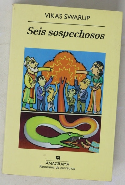 Seis sospechosos