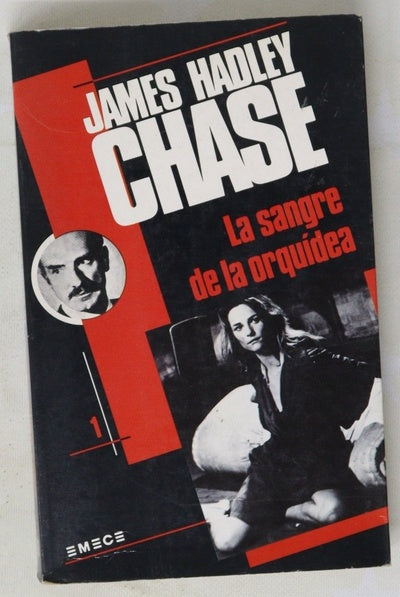 La sangre de la orquídea