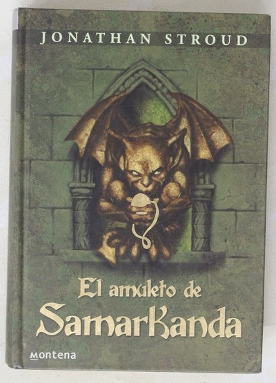 El amuleto de Samarkanda