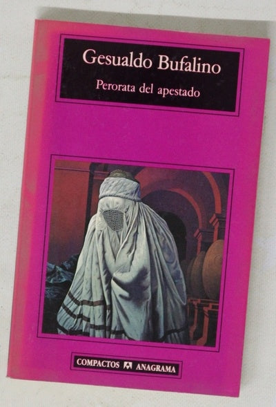 Perorata del apestado