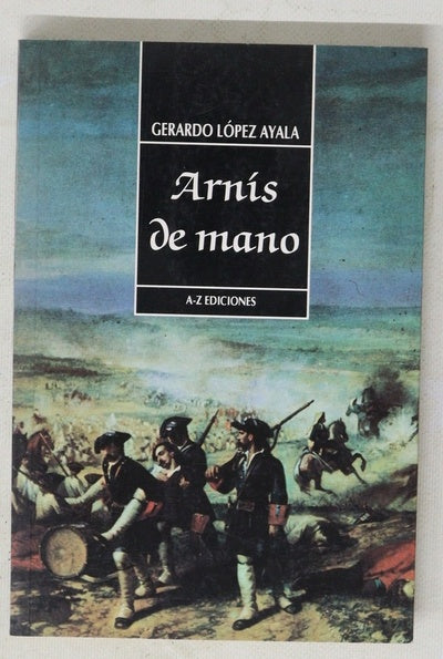 Arnís de mano