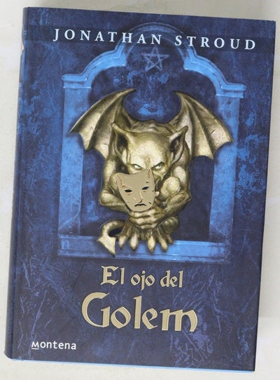 El ojo del Golem