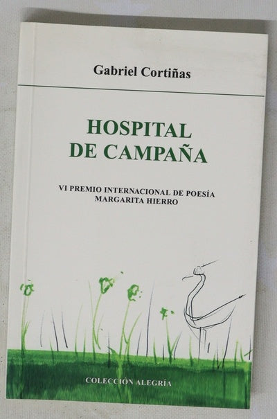 Hospital de campaña
