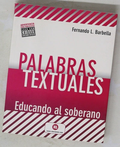 Palabras textuales