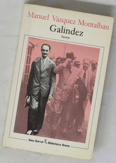 Galíndez
