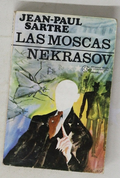 Las moscas