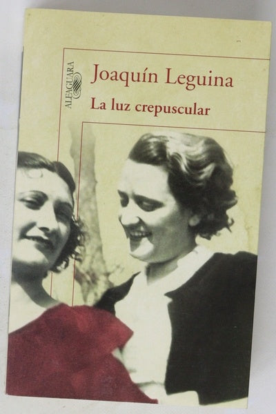 La luz crepuscular