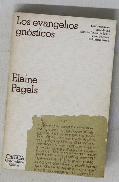 Los Evangelios gnósticos