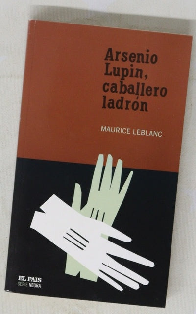 Arsenio Lupin, caballero ladrón