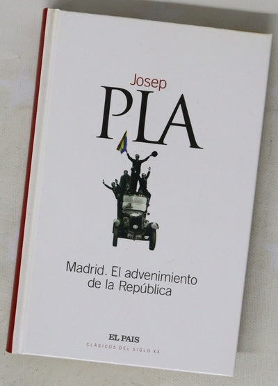 Madrid, el advenimiento de la República
