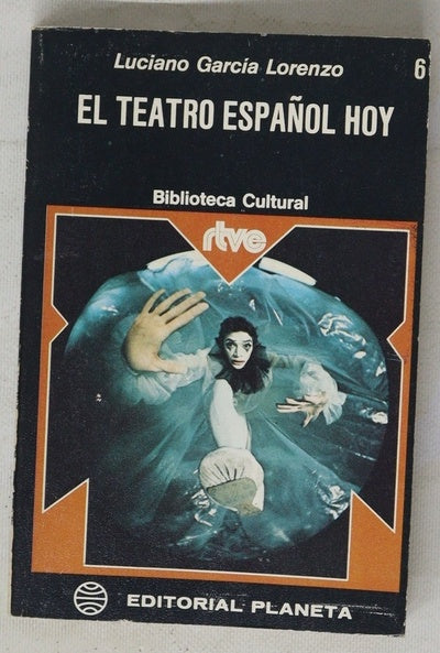 El teatro español hoy