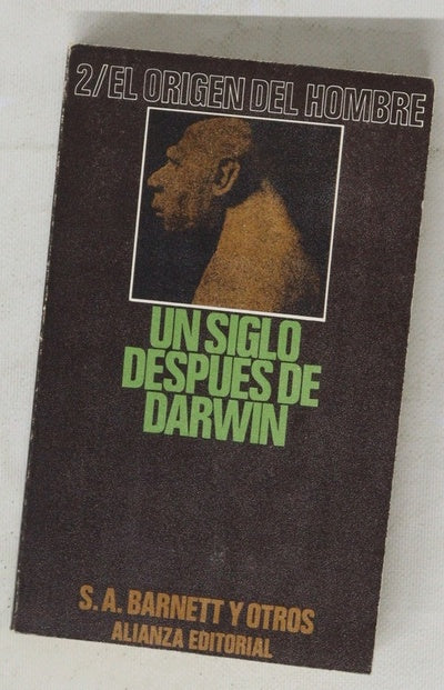 Un siglo después de Darwin