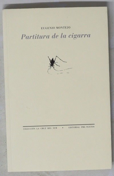 Partitura de la cigarra