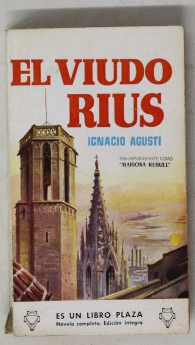 El viudo Rius