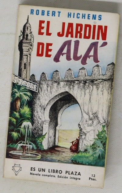 El jardín de Alá