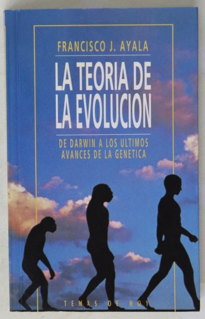 La teoría de la evolución de Darwin a los últimos avances de la genética