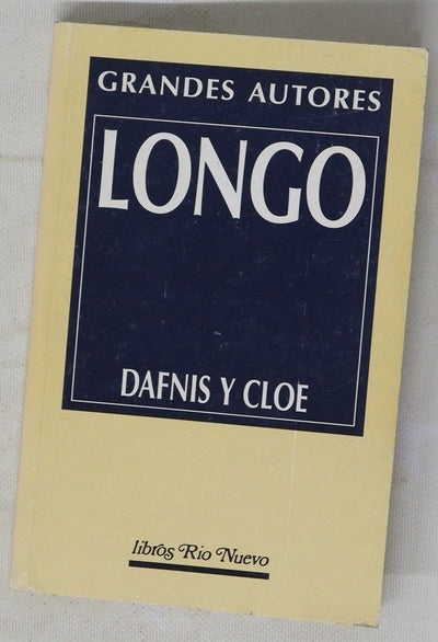 Dafnis y Cloe
