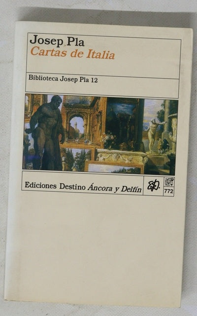 Cartas de Italia