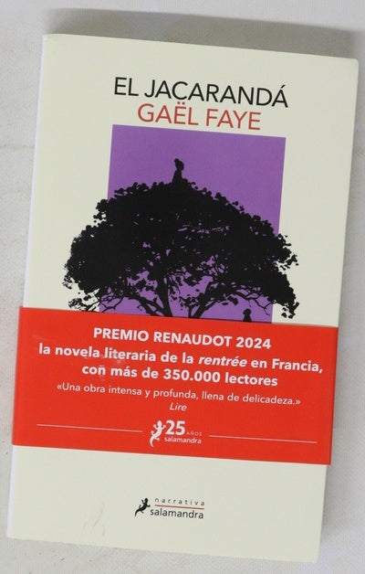 El jacarandá