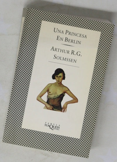 Una princesa en Berlín