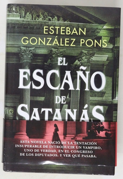 El escaño de Satanás