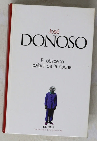 El obsceno pájaro de la noche