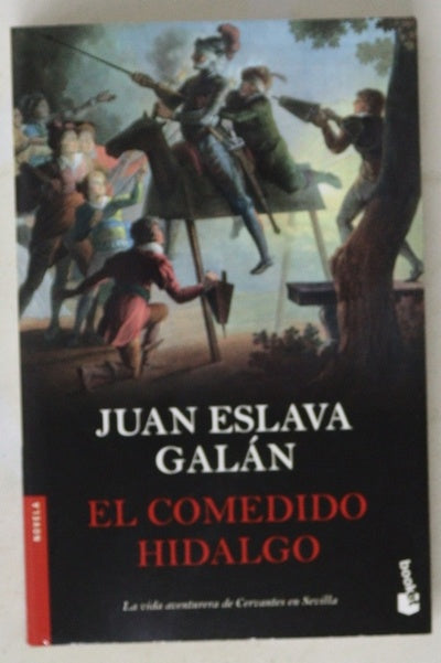 El comedido hidalgo