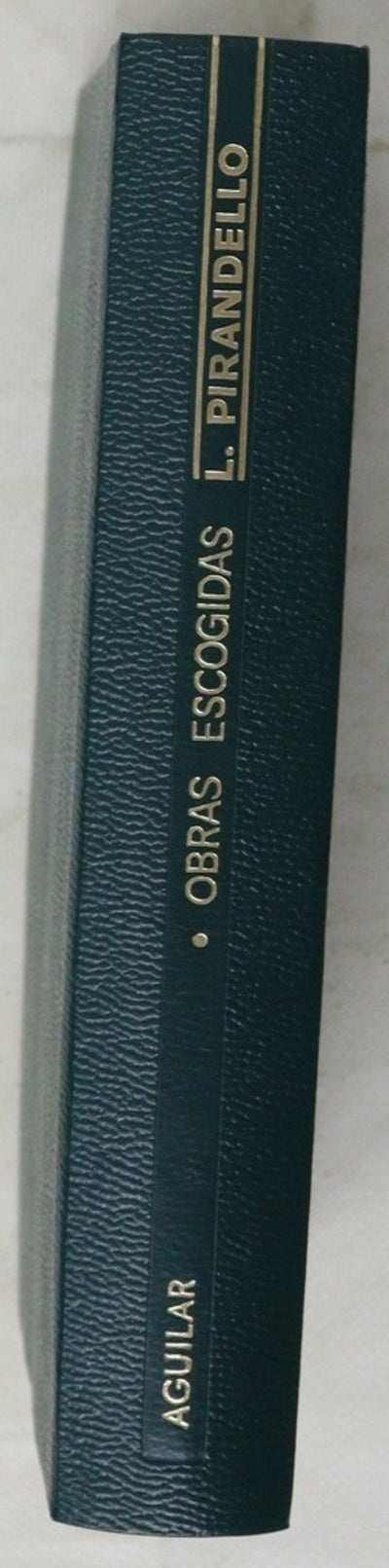 Obras escogidas I