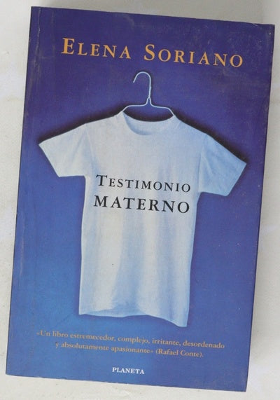 Testimonio materno