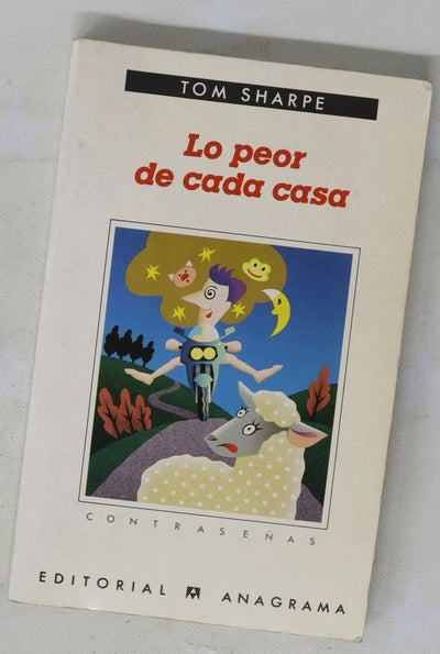 Lo peor de cada casa