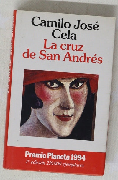 La cruz de San Andrés