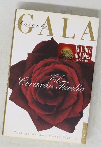 El corazón tardío