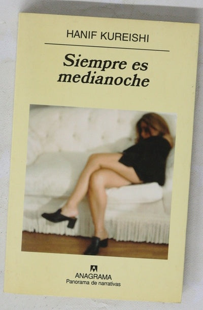 Siempre es medianoche
