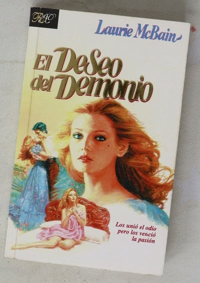 El deseo del demonio