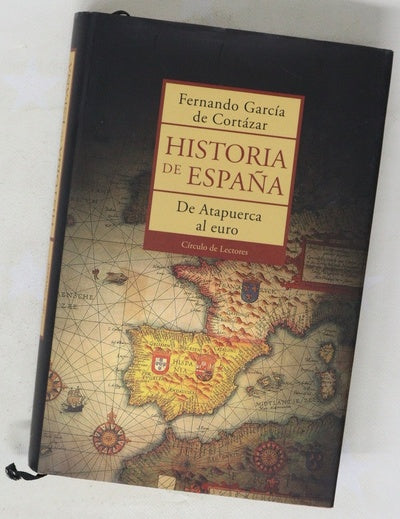Historia de España de Atapuerca al euro