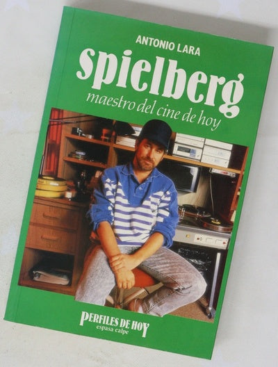 Spielberg maestro del cine de hoy