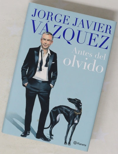 Antes del olvido