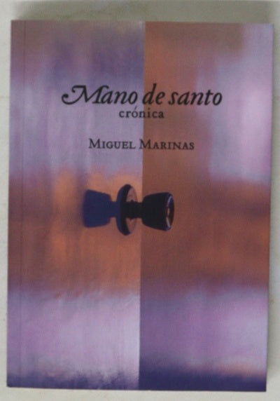 Mano de santo