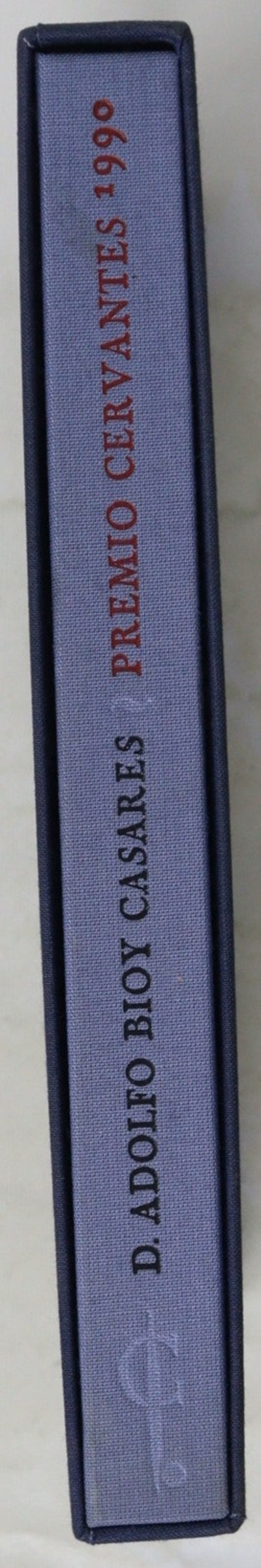 Adolfo Bioy Casares álbum