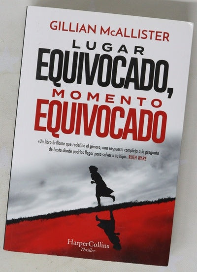 Lugar equivocado, momento equivocado