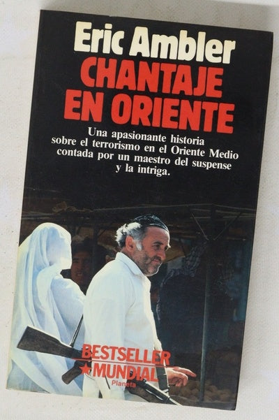 Chantaje en Oriente