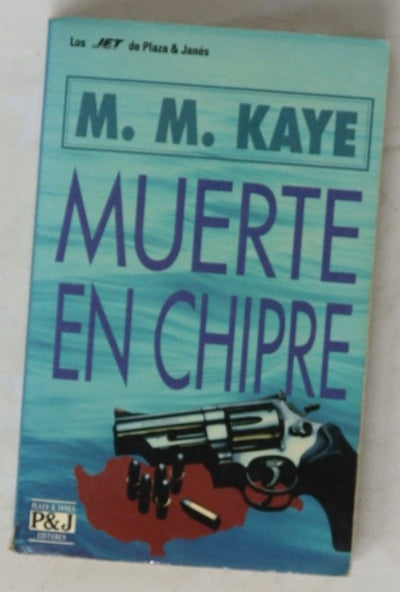 Muerte en Chipre