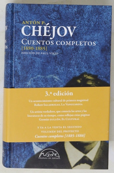 Cuentos completos (1880-1885)